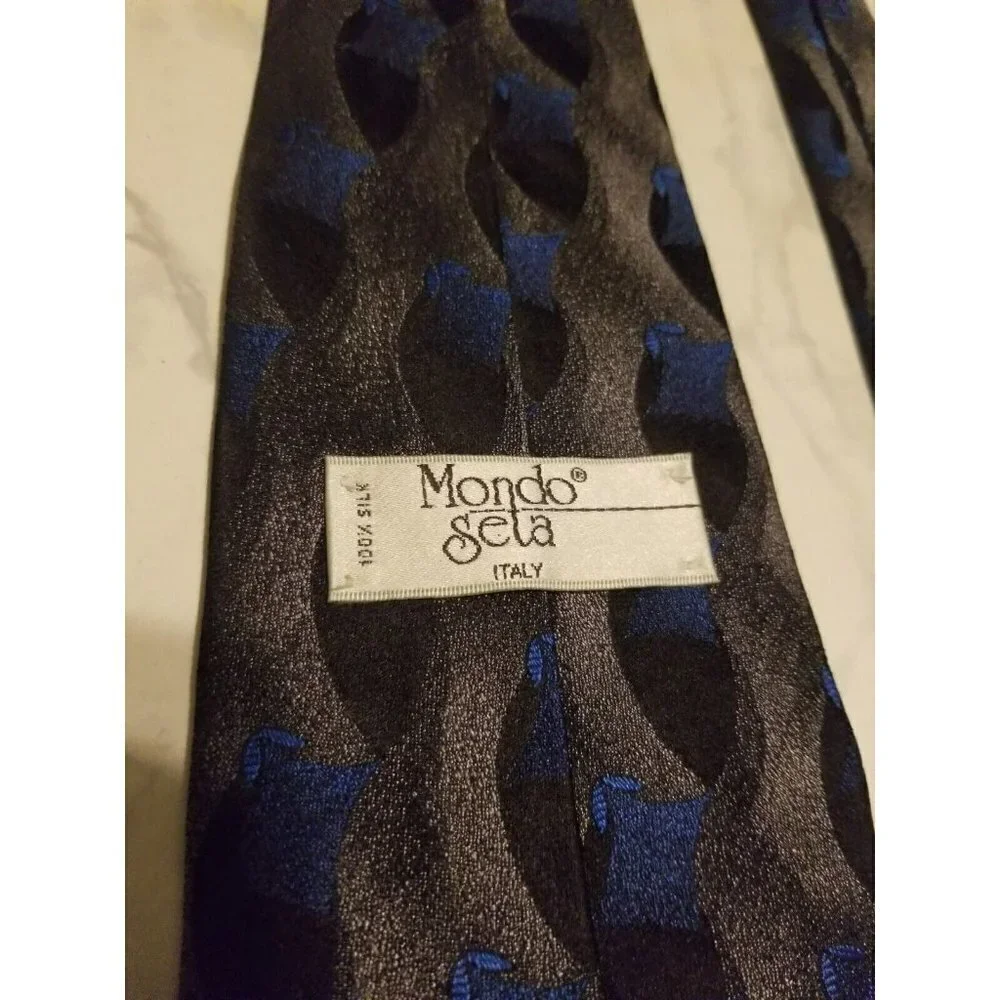Mondo Sela Mens Formal Neck Tie 57